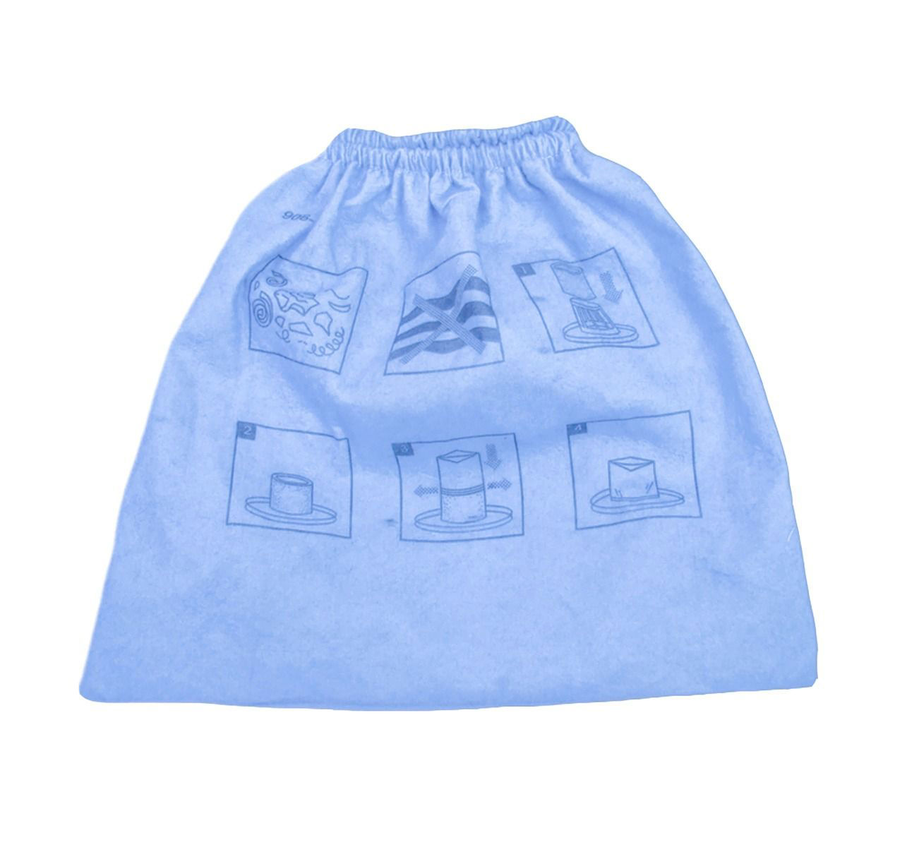 5 Gallon Cloth Filter