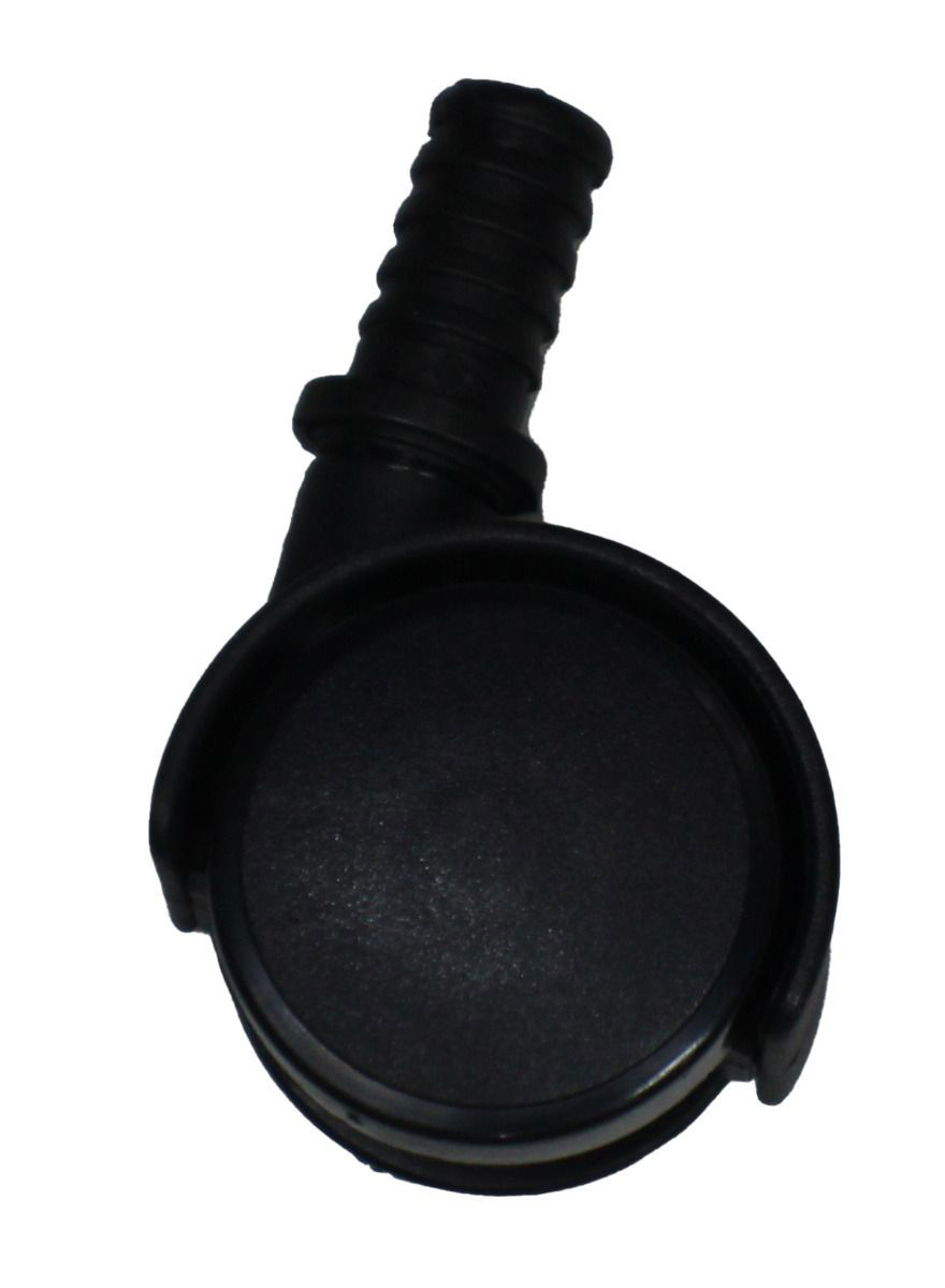 Caster with Black Sleeve prev#