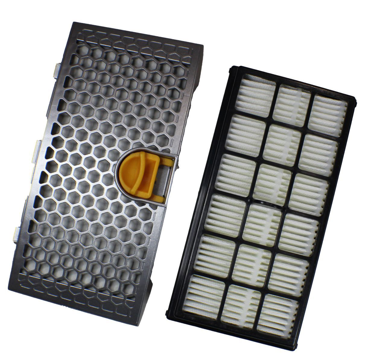 HEPA Exhaust Assembly (prev. V