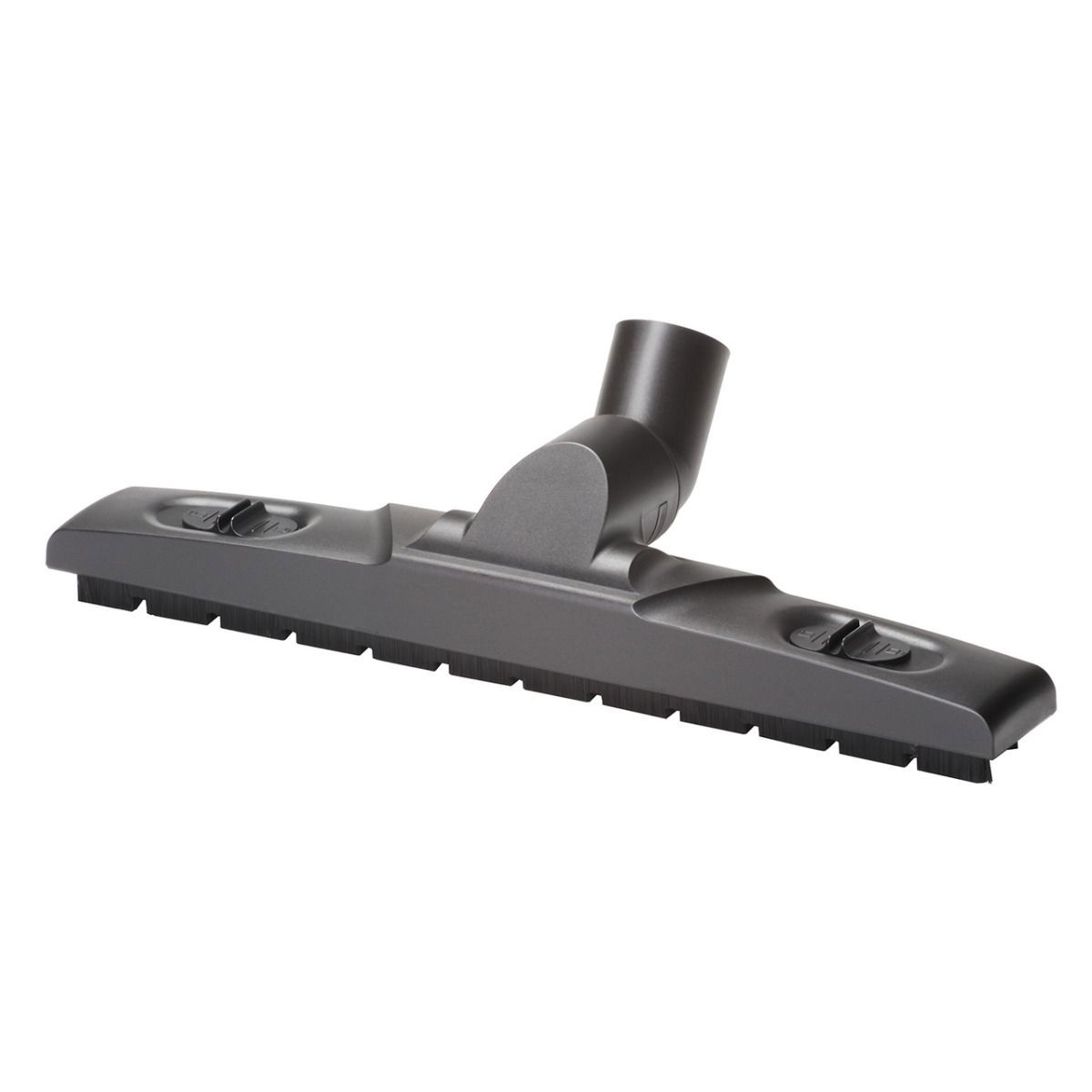 1-1/2" floor nozzle with brush