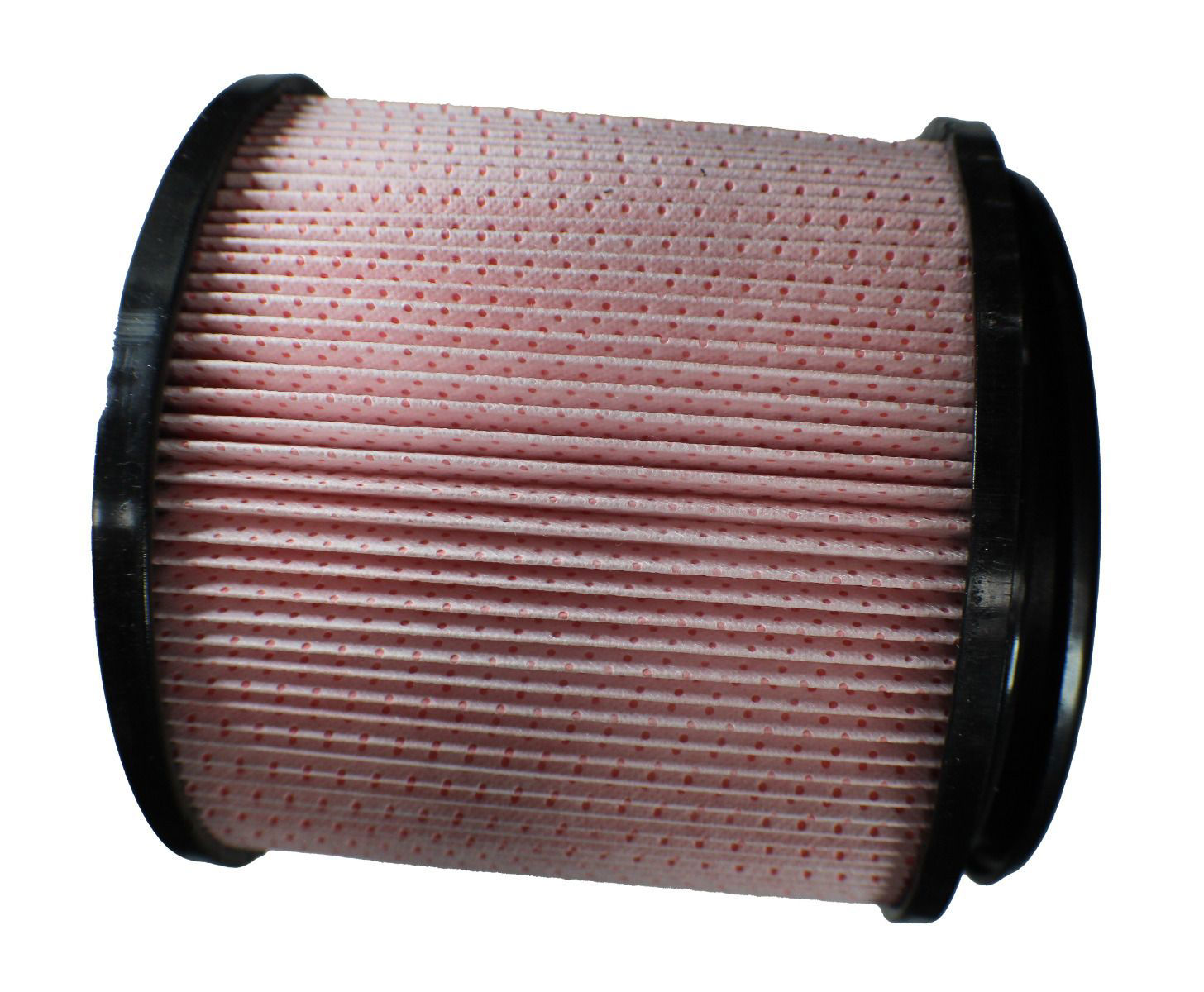 Fine dust cartridge filter