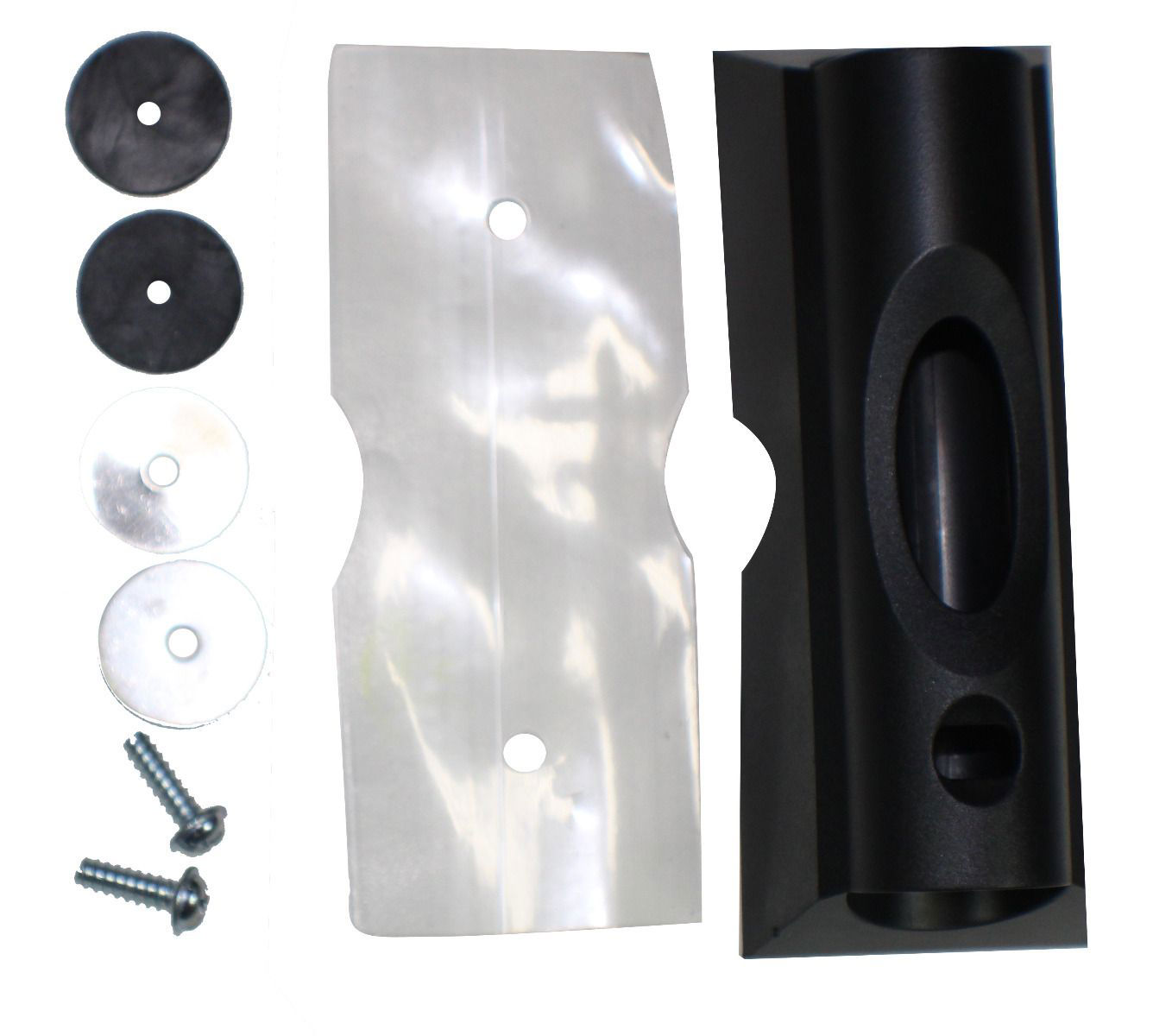 Push/Pull Handle Receiver