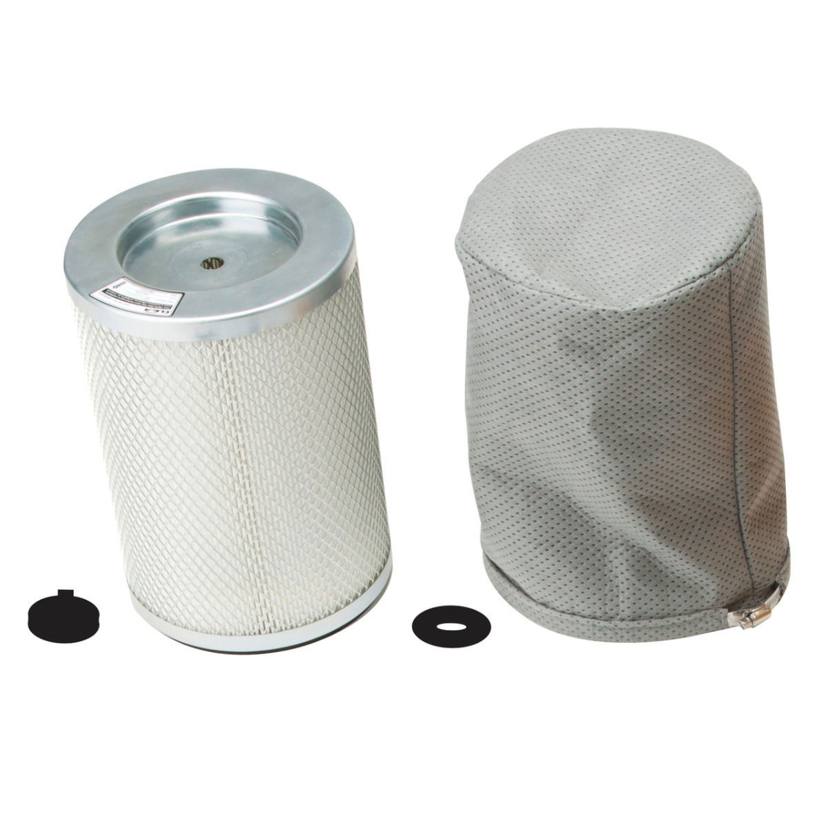 HEPA Cartridge Filter Assembly