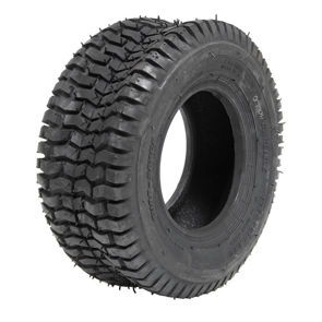 Dos Neumáticos De Césped De 15 X 6.00-6 Pulgadas, 15 X 6 X 6 Pulgadas
