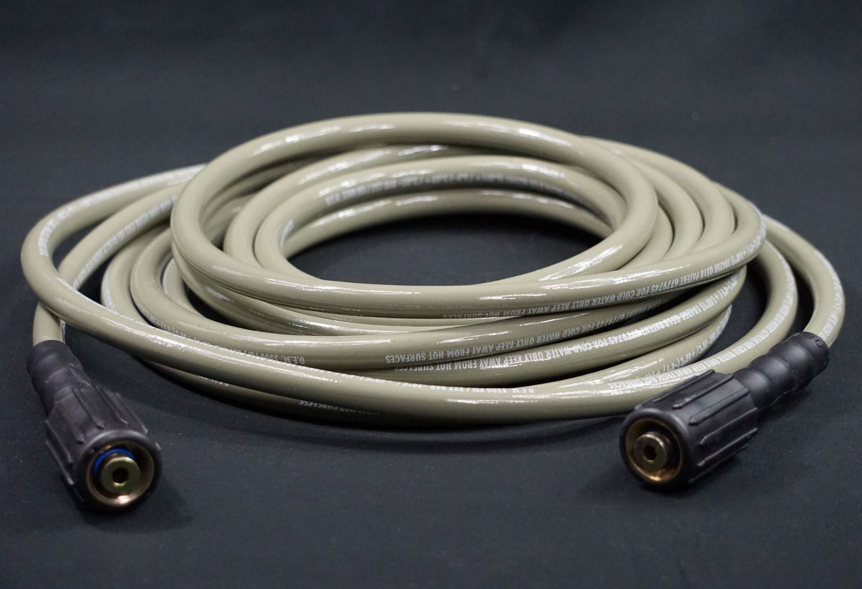 HOSE; MORFLEX 1/4x 25'x 3300 P