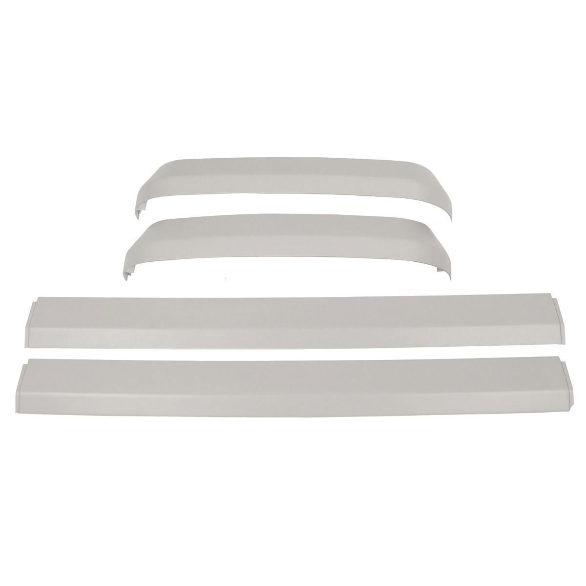 KIT BASE FACIA HSB GREY - not