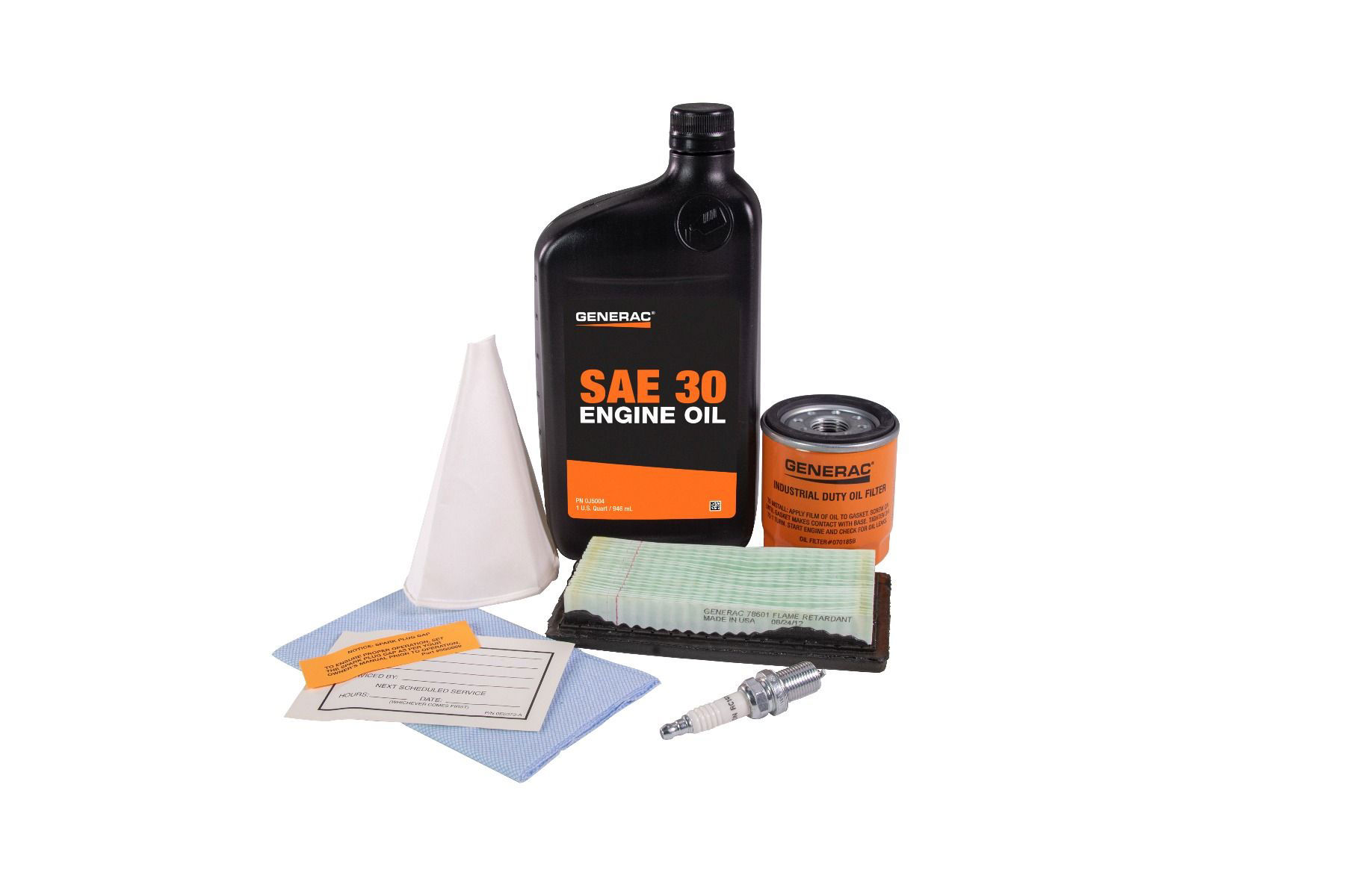 SM KIT;PORT XP/XG 3.6KW SAE 30