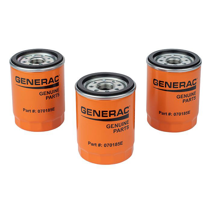 3 PK OIL FILTER 90 W/LOGO ORNG
