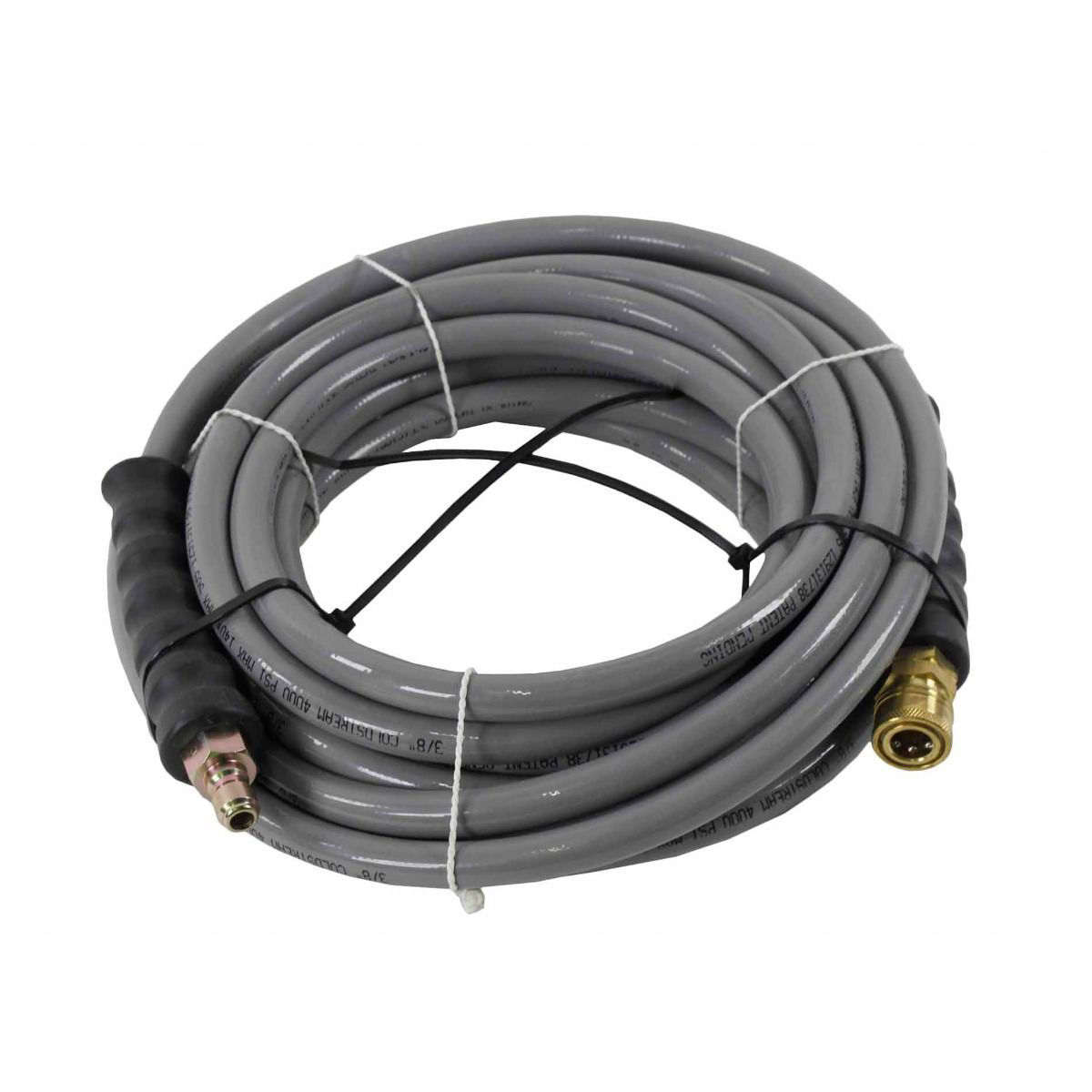 HOSE 3/8 X 35' W/QC DISK
