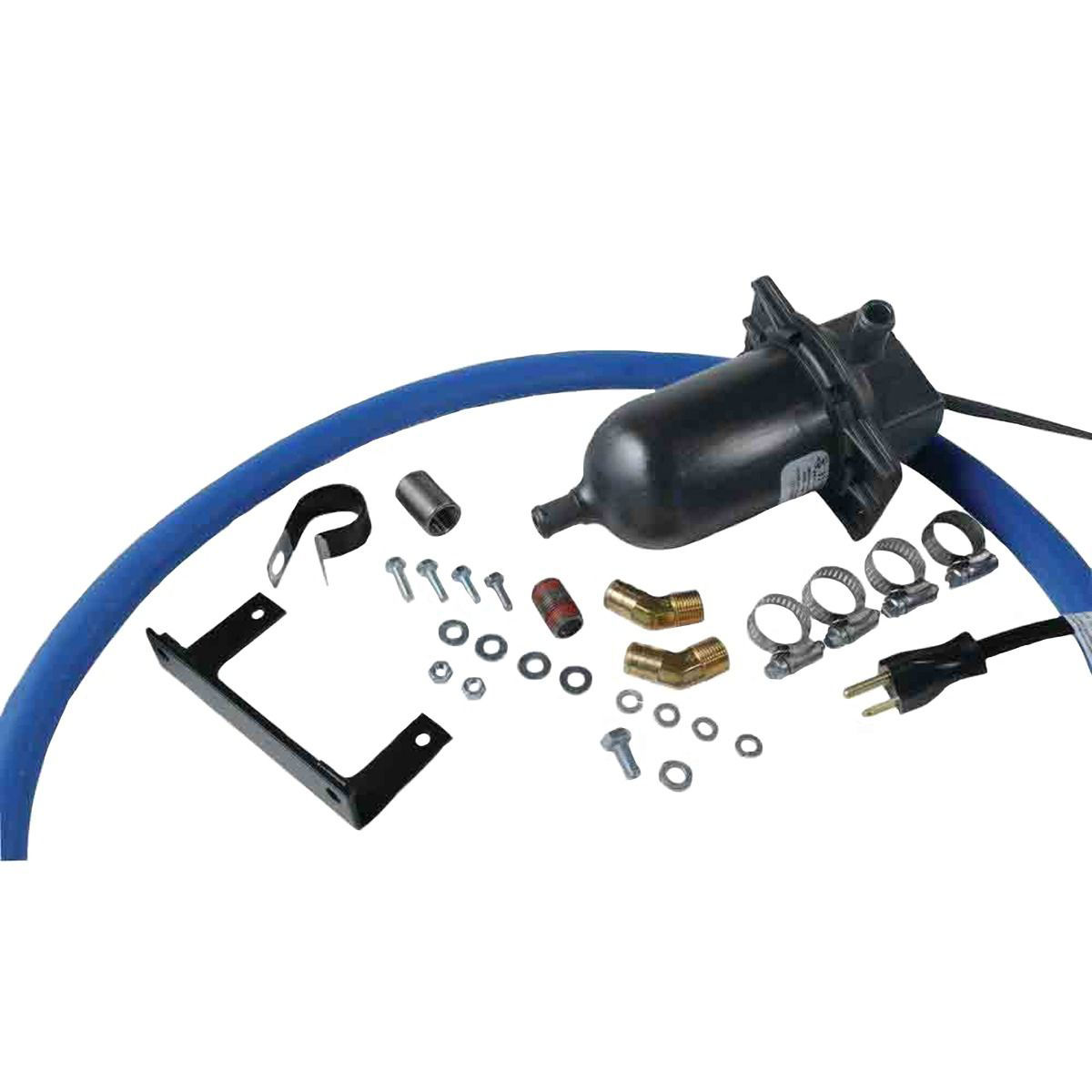 Extreme Cold Weather Kit for 2