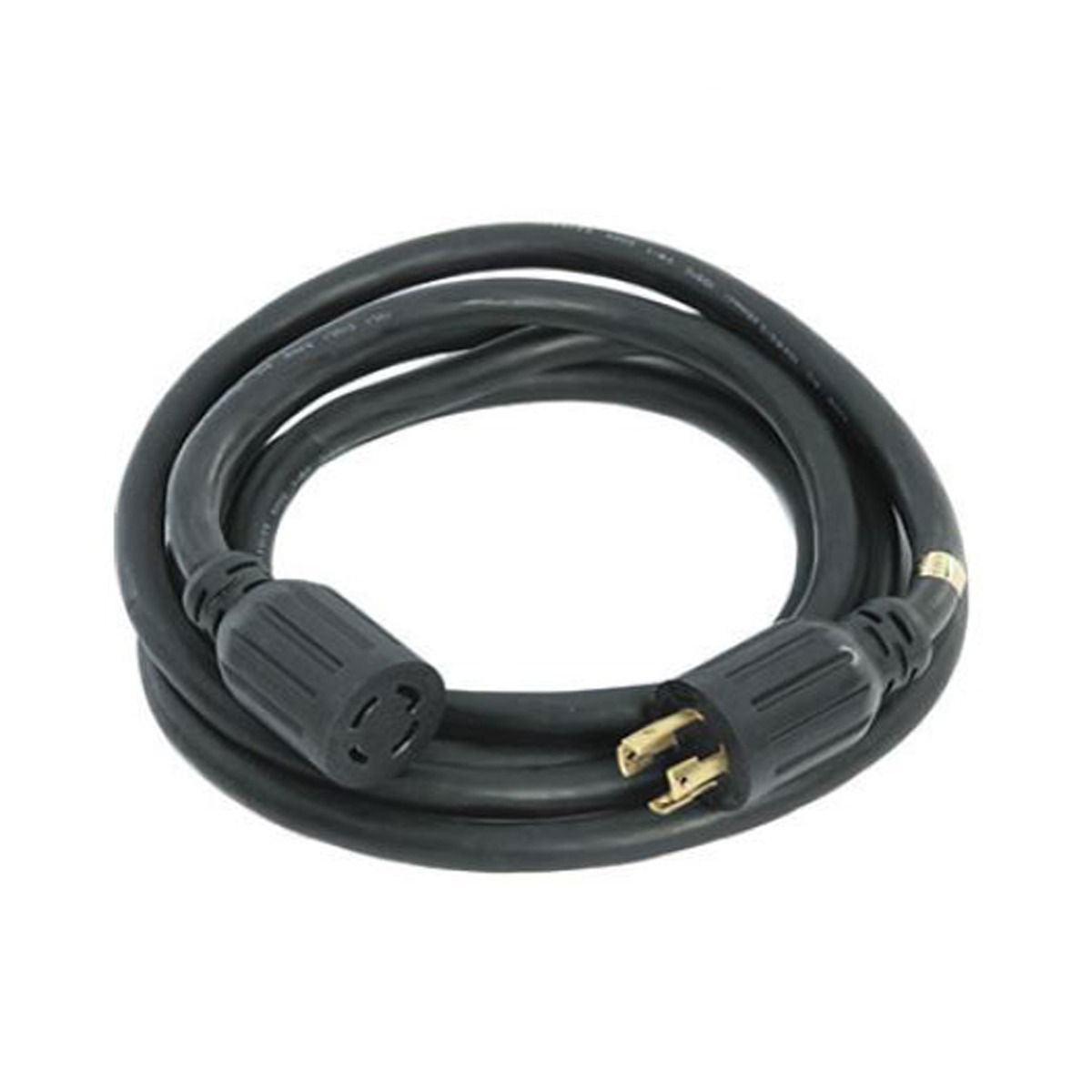 10 ft. 30 Amp generator cord w