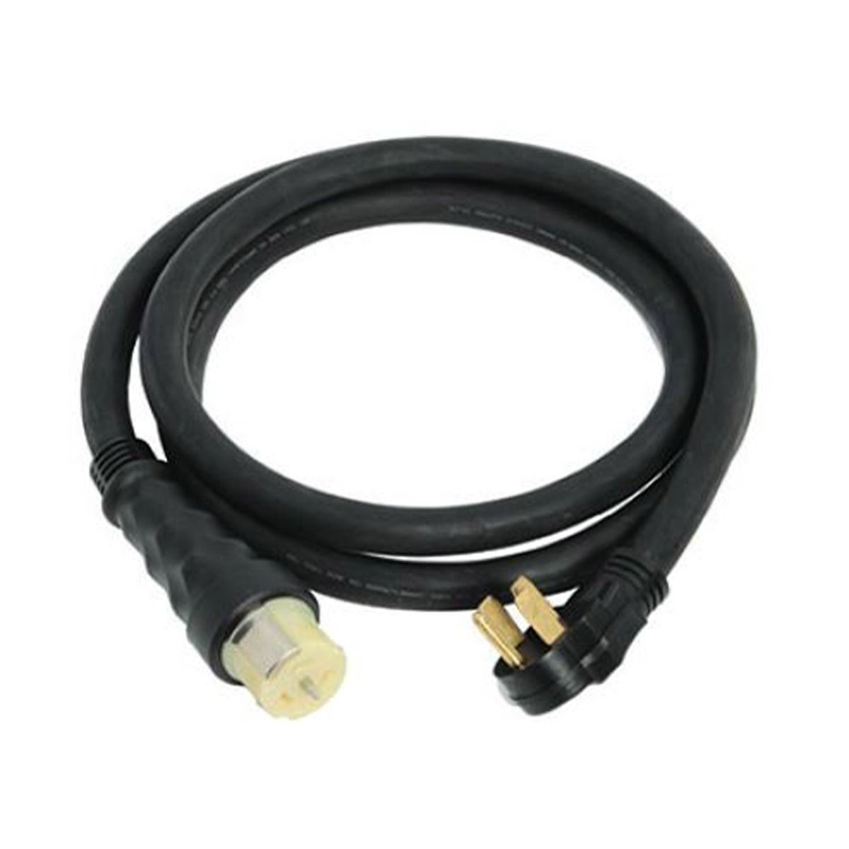 10 ft. 50 Amp generator cord w