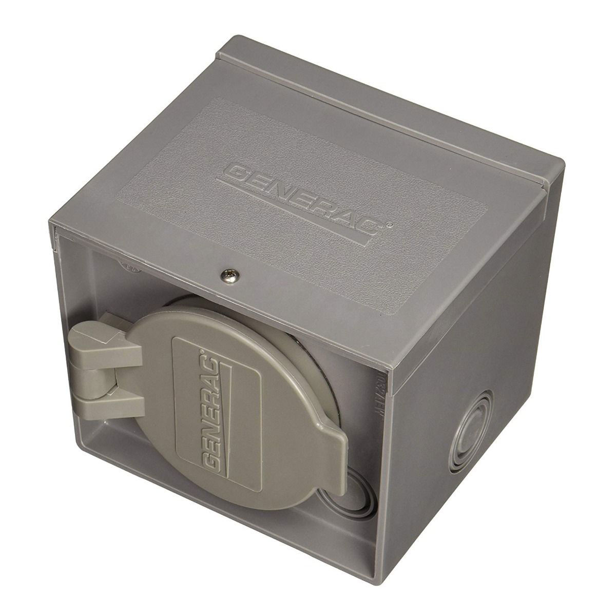 30 Amp Power Inlet Box; 125/25
