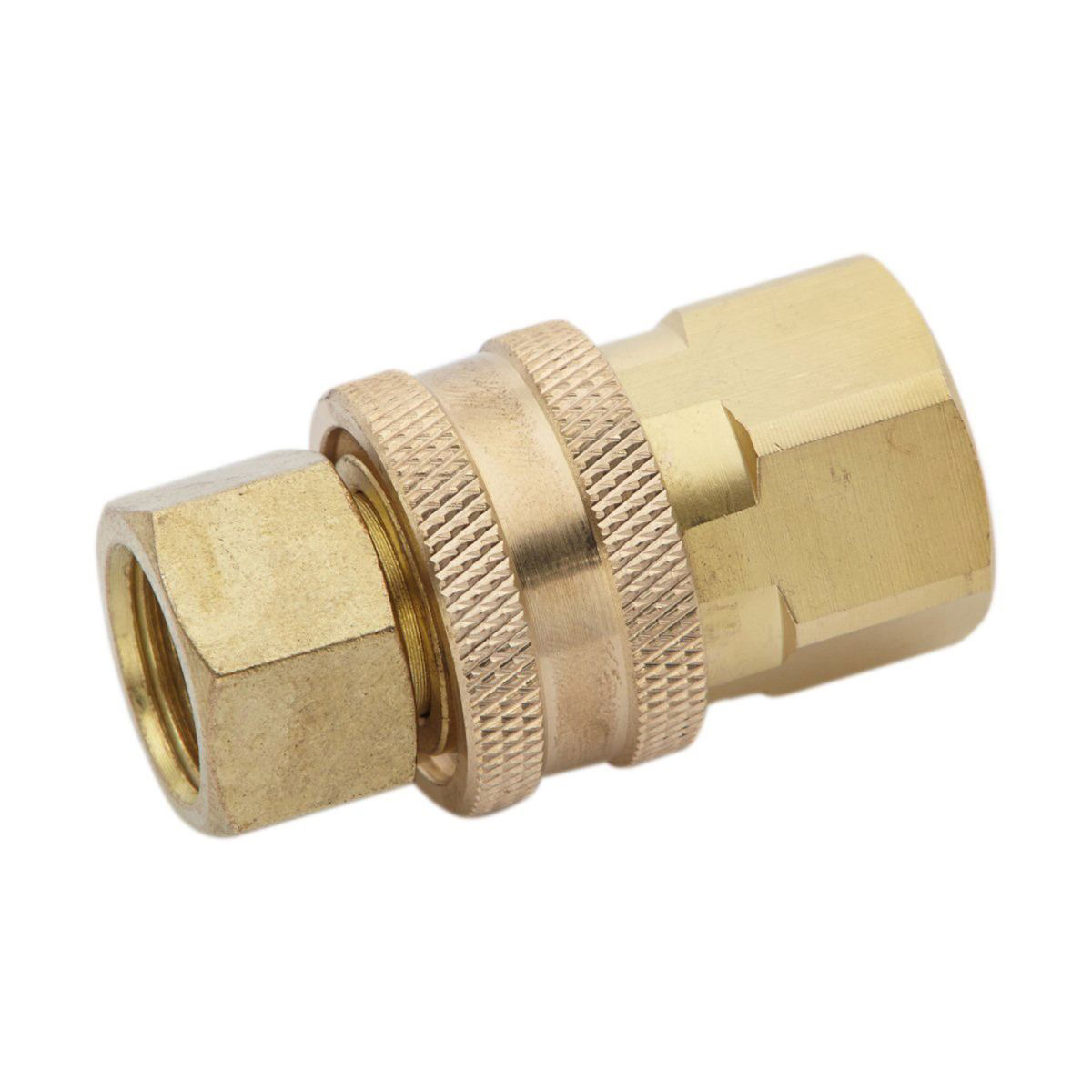 3/8 Quick Disconnect Metric S