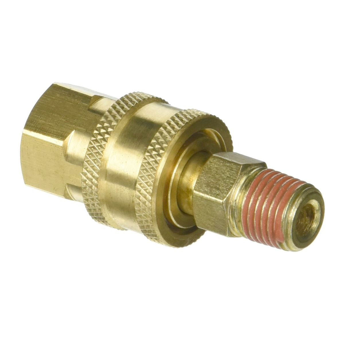 1/4  Quick Disconnect Socket &