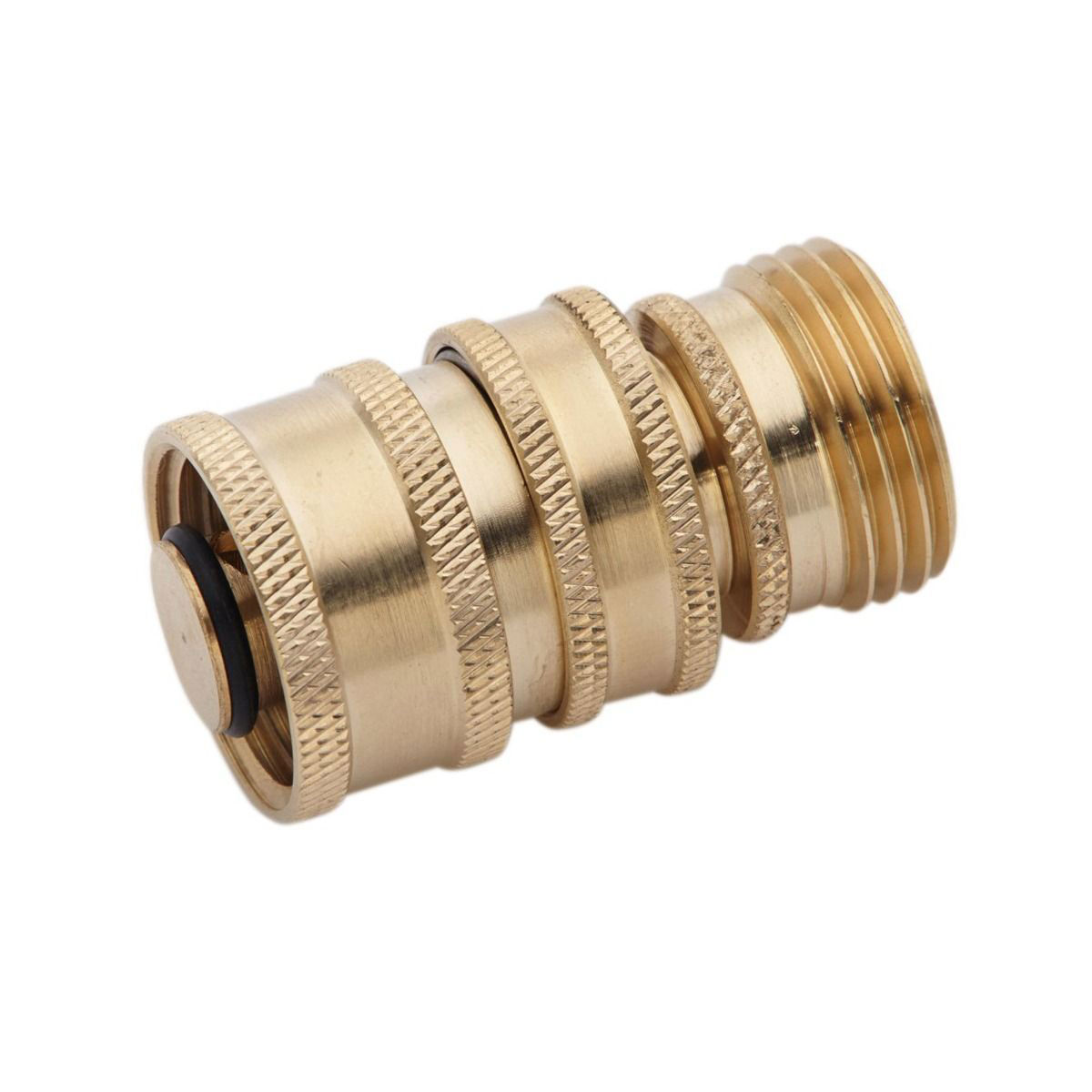 Garden Hose Quick Disconnect S