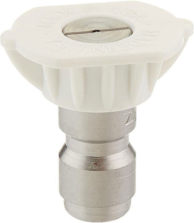 40 Degree White 3.5 Quick Disc