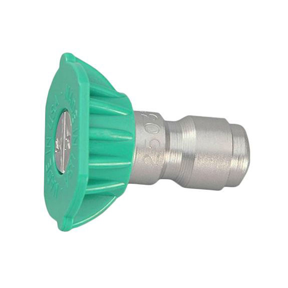 25 Degree Green 3.5 Quick Disc