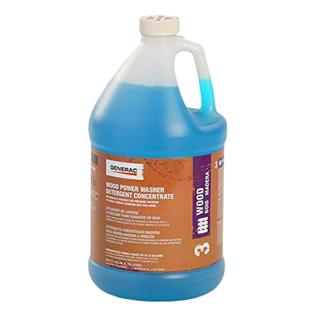 Wood Deck & Siding Cleaner Sup