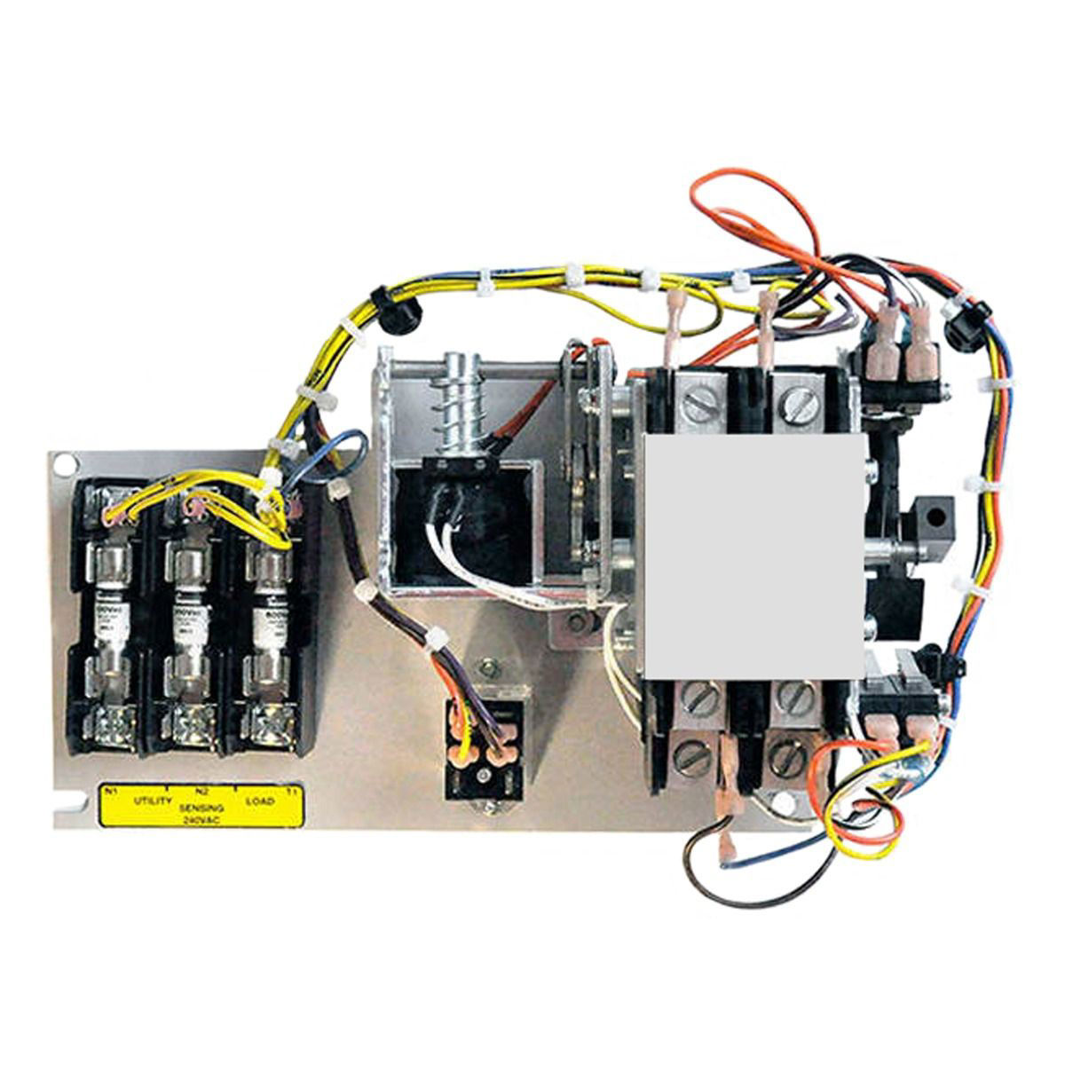 HomeLinkTM Manual-to-Auto Upgr