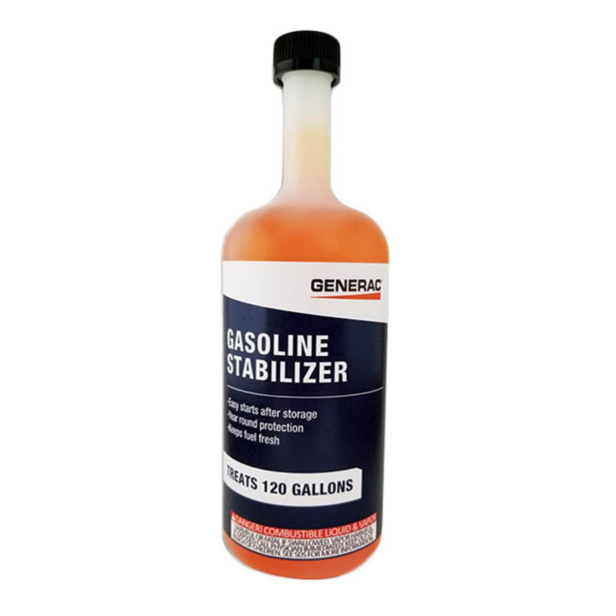 GASOLINE STABILIZER 24OZ BOTTL