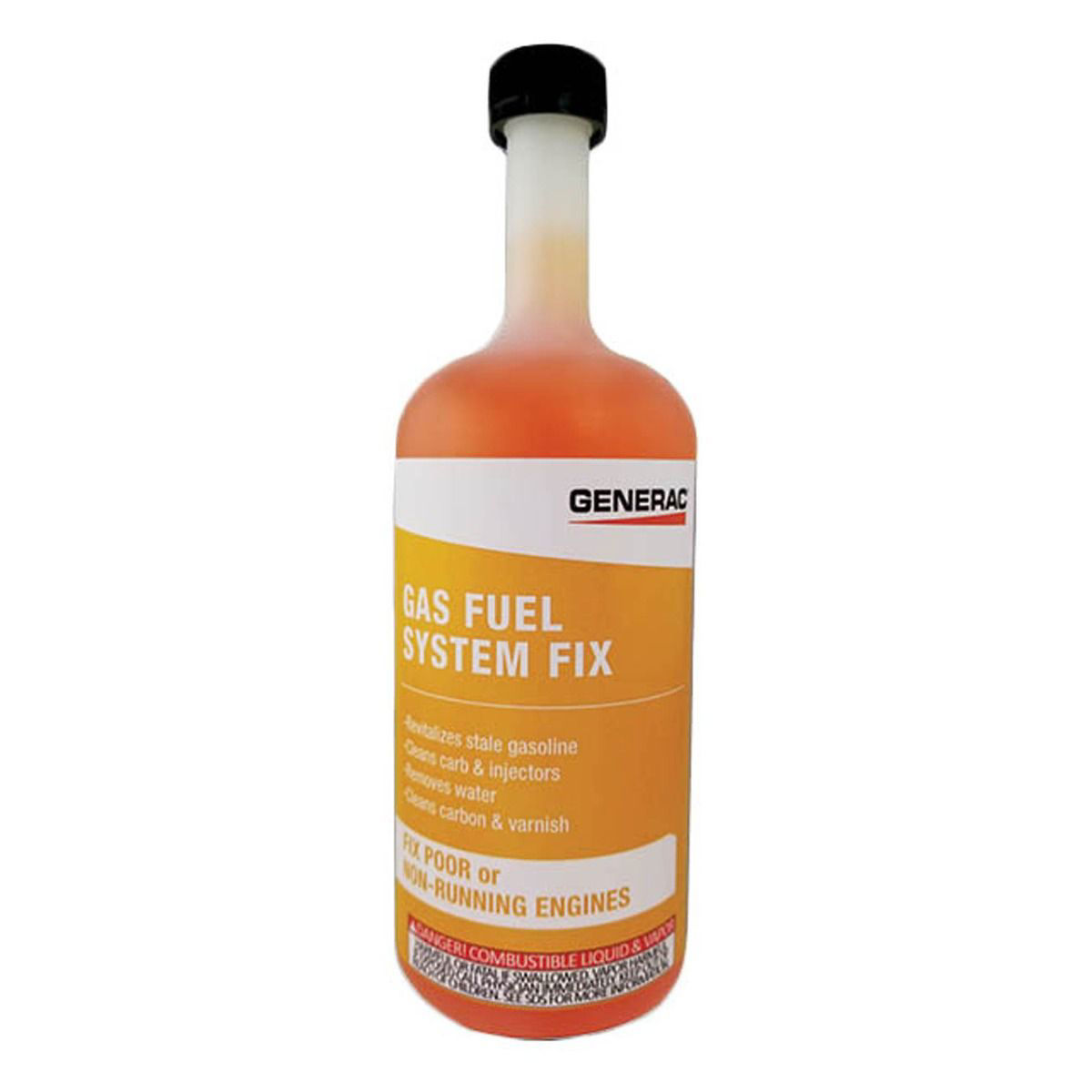 GAS FUEL SYSTEM FIX 24OZ BOTTL