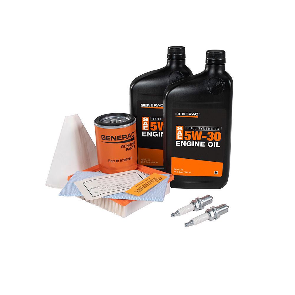 KIT-SM PORT 10KW XP/XG/GP 5W30