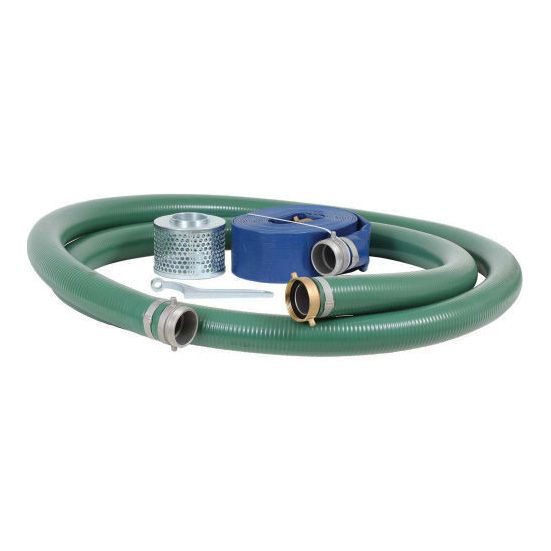 3 HOSE KIT - FITS 3 NPT WATER
