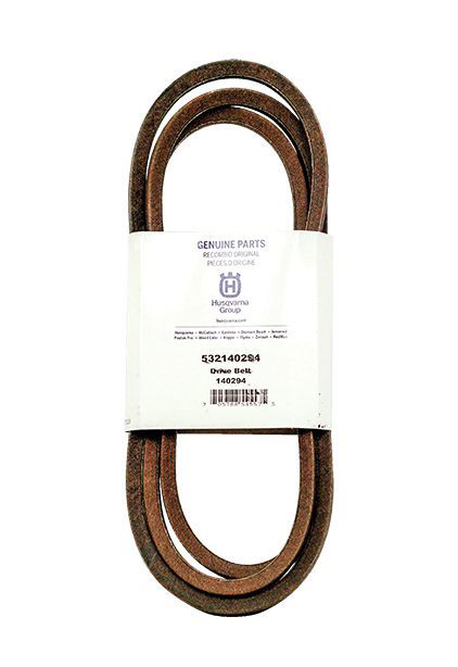 DRIVE BELT; LTH & YTH TRACTORS