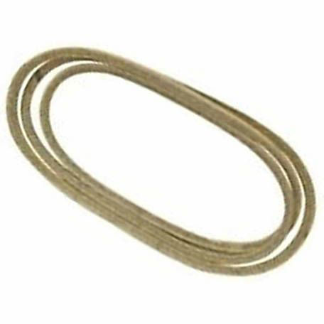 BELT; V GROUND DRIVE