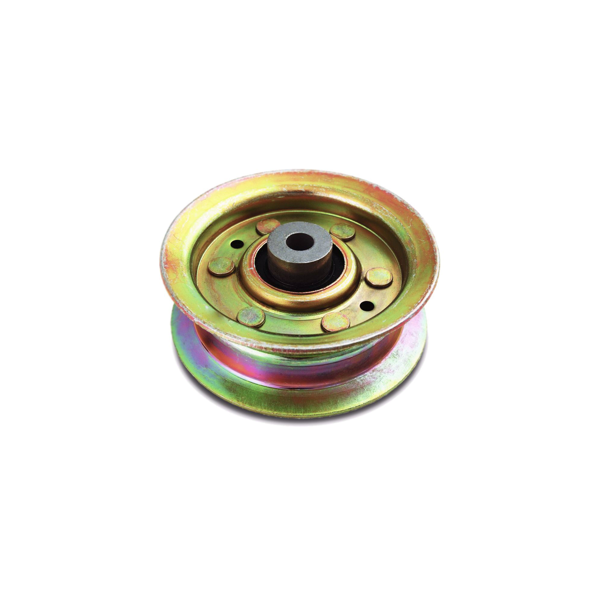 PULLEY.IDLER.FLAT.PLATED