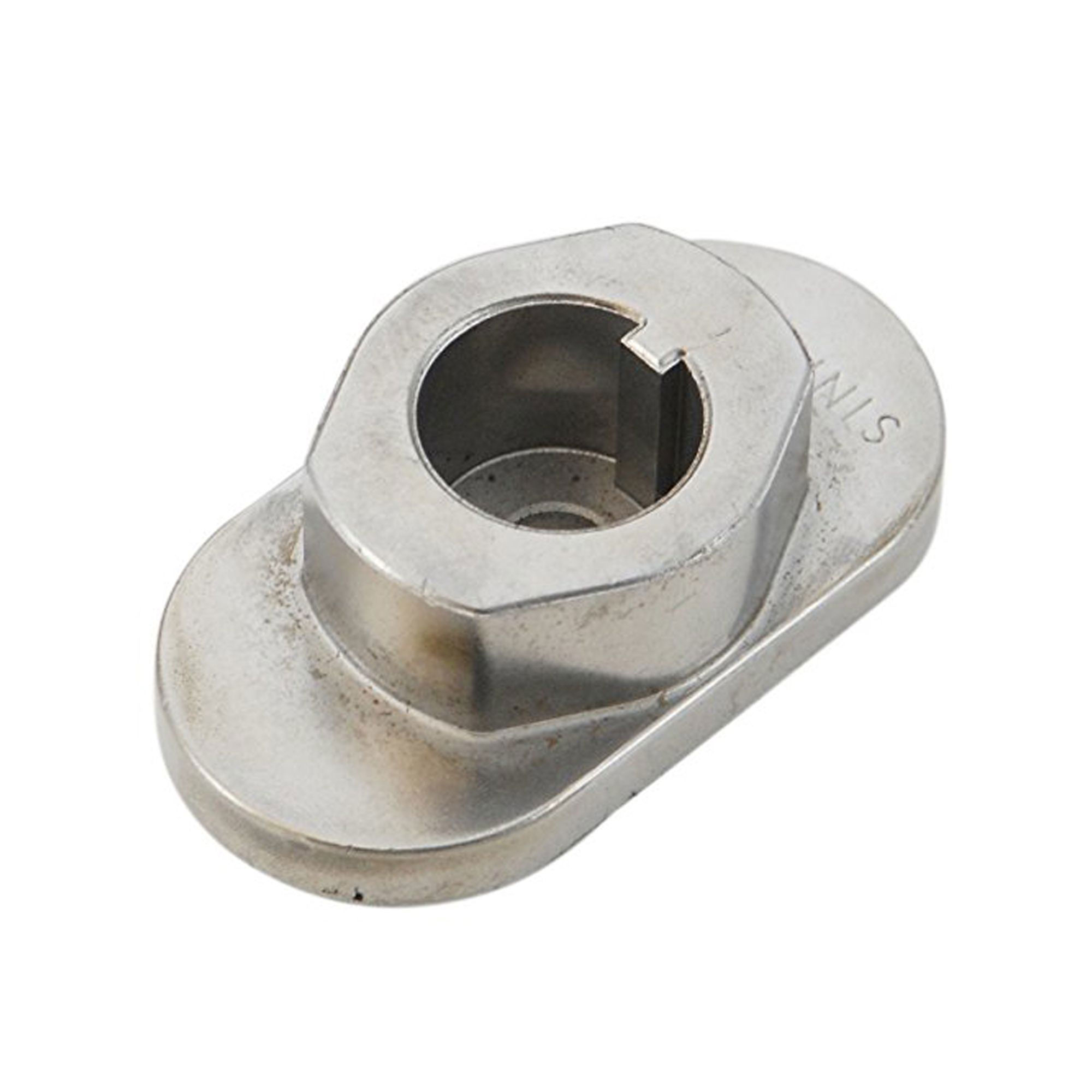 ADAPTER.BLADE.W/KEY.25MM.CE