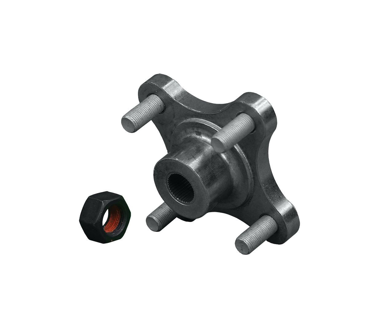KIT; HUB 4 BOLT