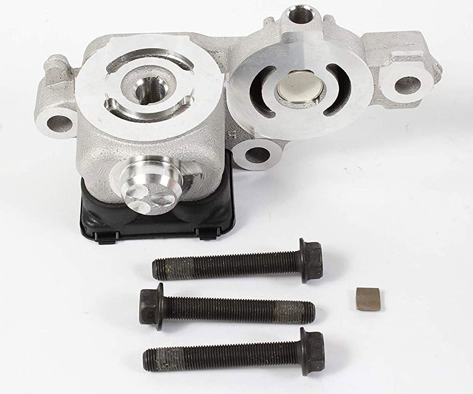 KIT; CENTER SECTION W/ FILTER