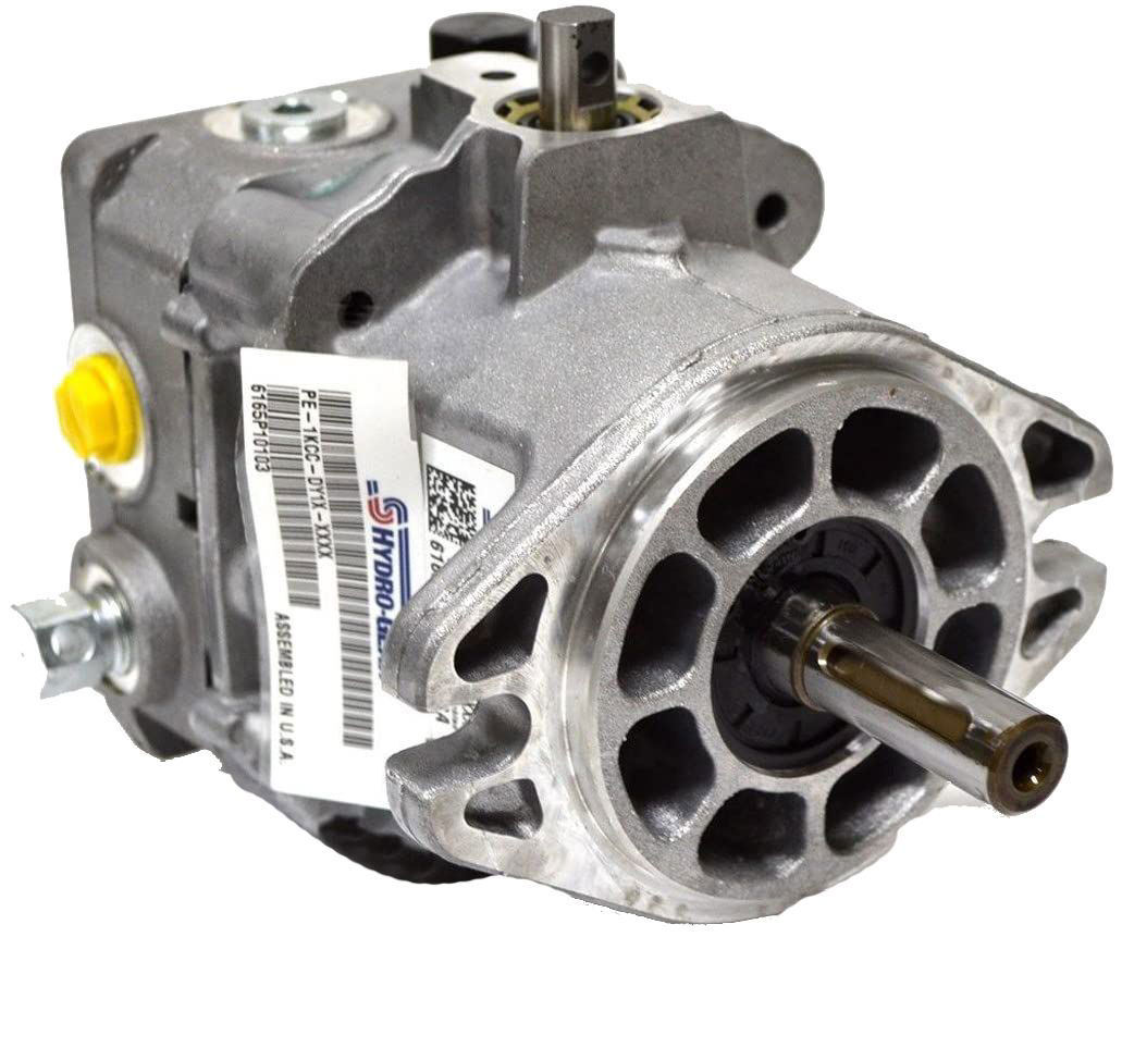 PUMP; HYDRAULIC; PG SERIES