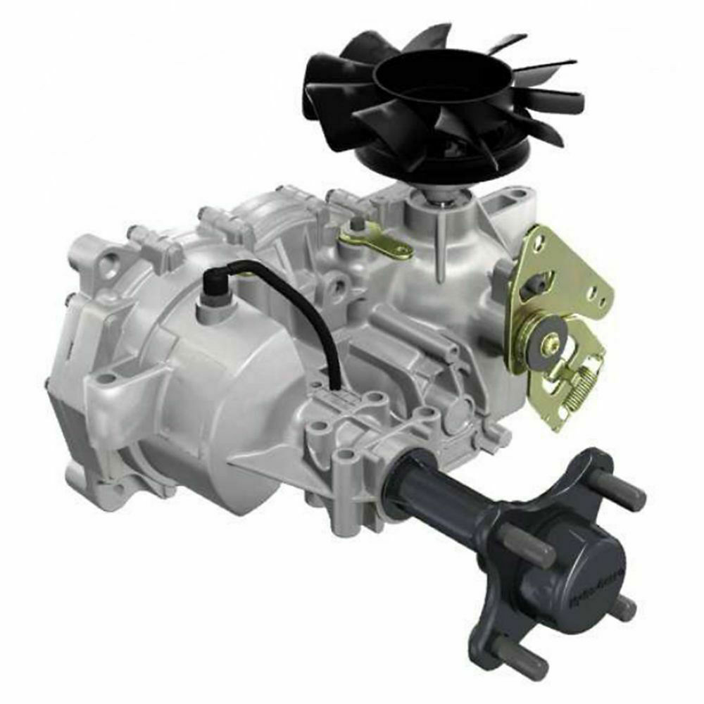 TRANSAXLE; HYDROSTATIC; EZT