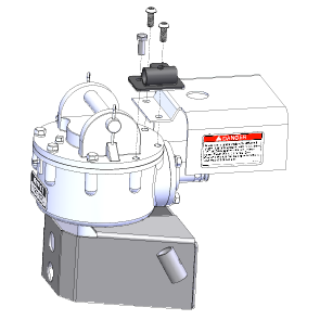 GEARBOX STD DUTY VERSION