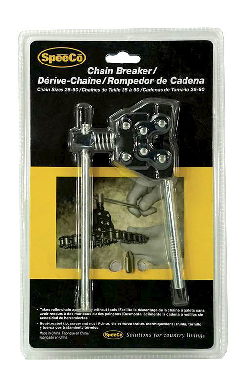 SpeeCo Roller Chain Breaker for #60 to #100 Chain S05051