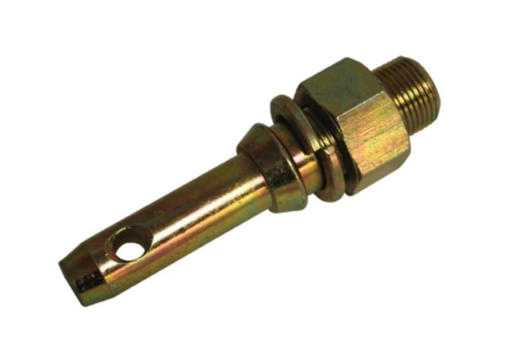 SpeeCo. Lift Arm Draw Pin Cat. 2 to 1 Forged S07020600