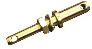 SpeeCo Lift Arm Draw Pin Cat. 2 to 3 Adjustable S07021100