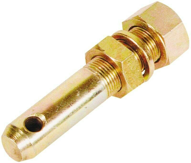 SpeeCo Lift Arm Draw Pin Cat. 1 to 2 Forged S07024000