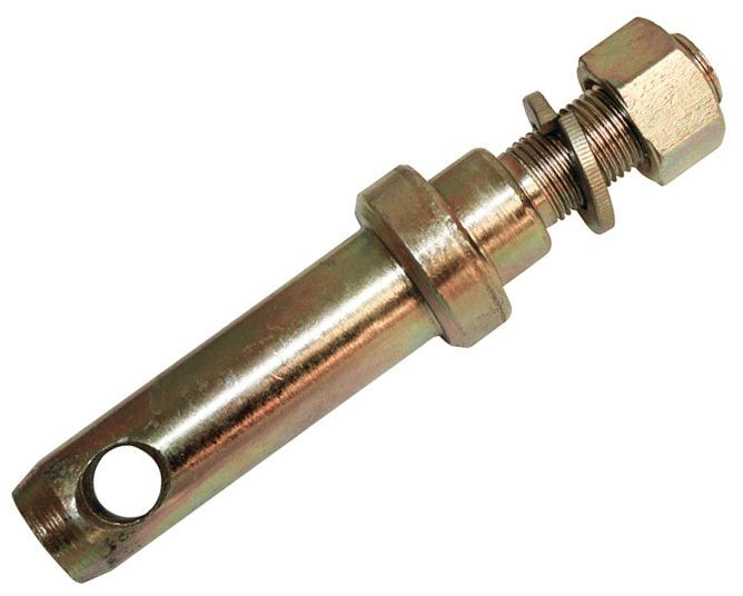 SpeeCo Lift Arm Draw Pin Cat. 1 to 2 Forged S07024600