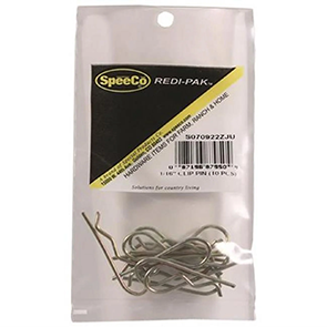 PIN; 1/16 X 1-9/16 IN R-CLIP;