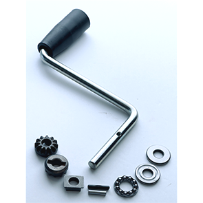 JACK 2K SIDEWIND CRANK KIT