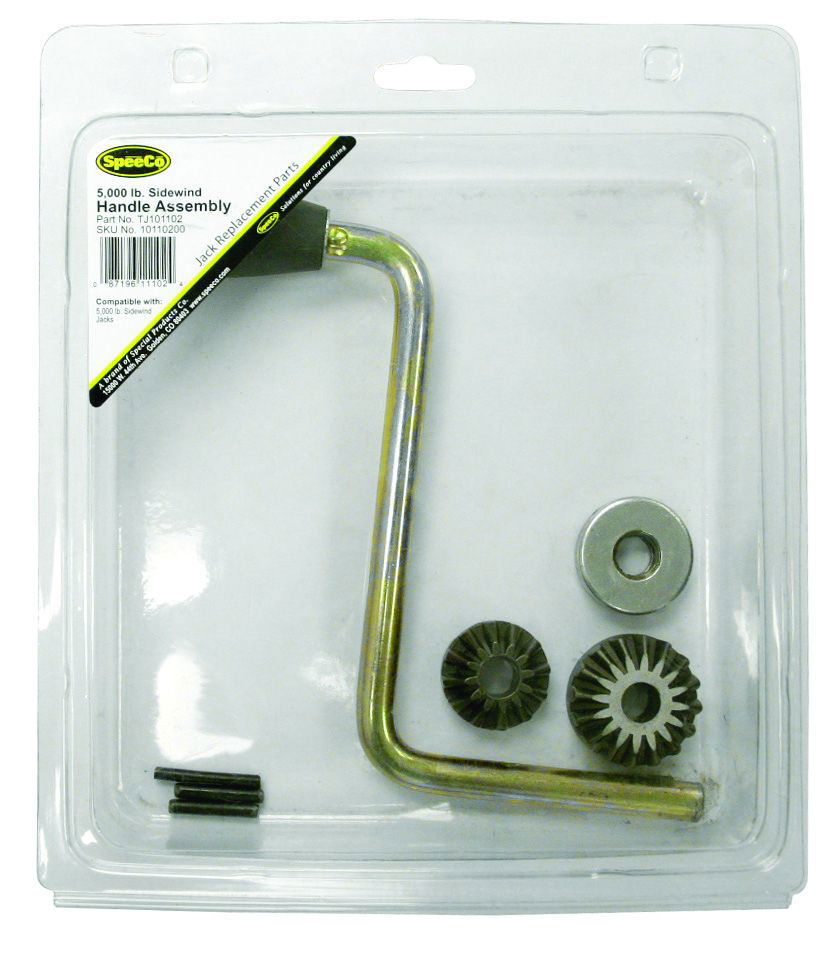 JACK 5K SIDEWIND CRANK KIT