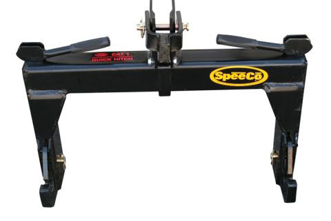 SpeeCo Category 1 Quick Hitch S14110100
