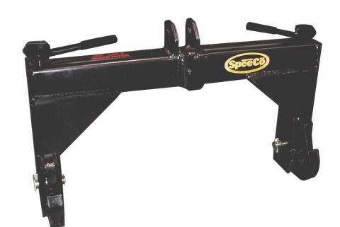 SpeeCo Category 2 Standard Quick Hitch S14110200