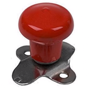 SPINNER; RED