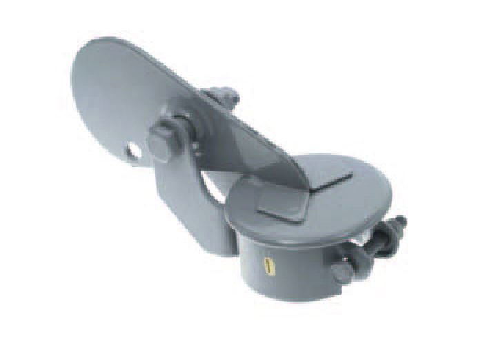 SpeeCo Raincap S16090600 (Minimum 2-1/4" Exhaust OD)