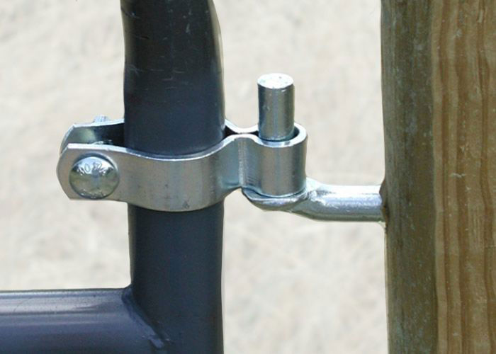 SpeeCo 1-5/8 - 1-3/4 Gate Hinge Kit S16100800